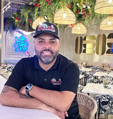 Chef Antonio