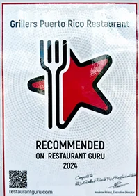 Grillers Puerto Rico Restaurant