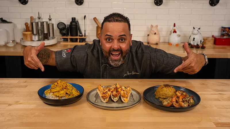 Chef José - Latin Fusion Puerto Rican Cuisine