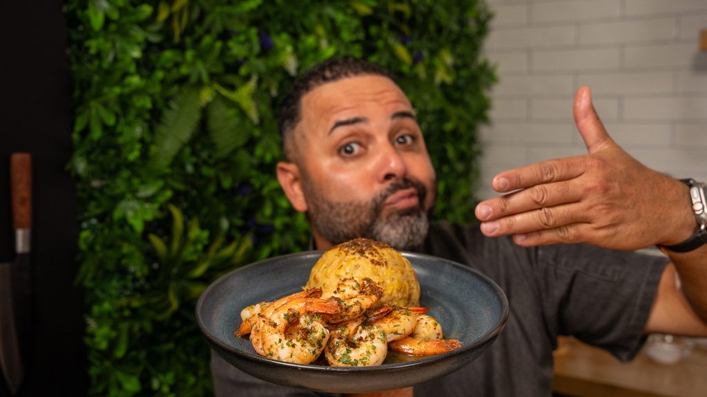 Chef José - Vibrant Puerto Rican and Latin fusion plates