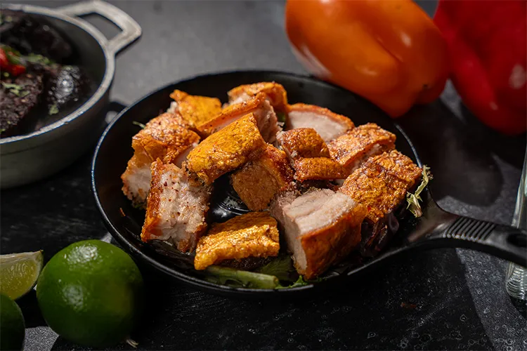 Chicharon - Grillers Puerto Rico