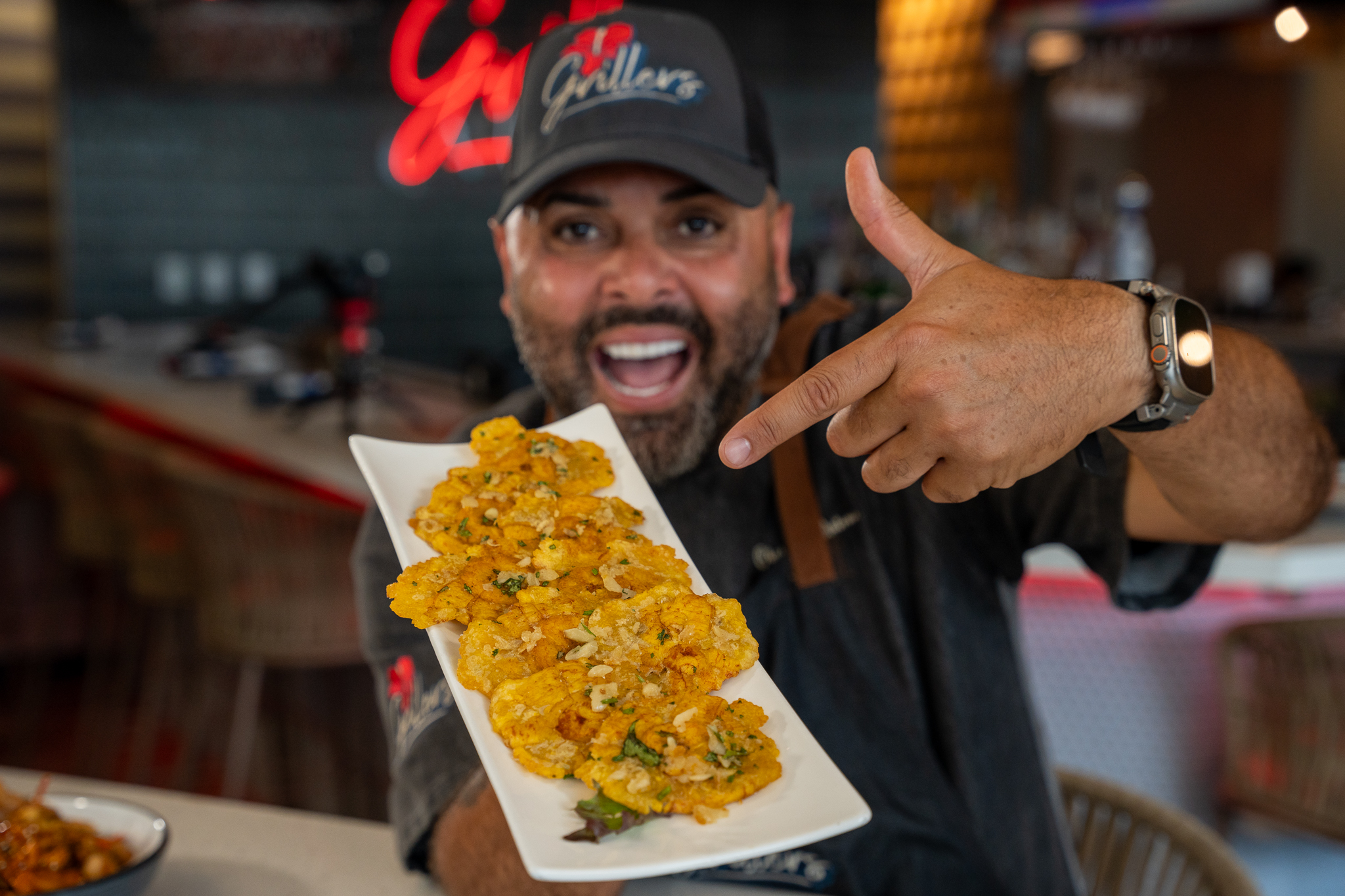 Latin Fusion Puerto Rican Cuisine