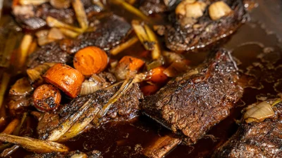 Grillers Latin Fusion braised ribs