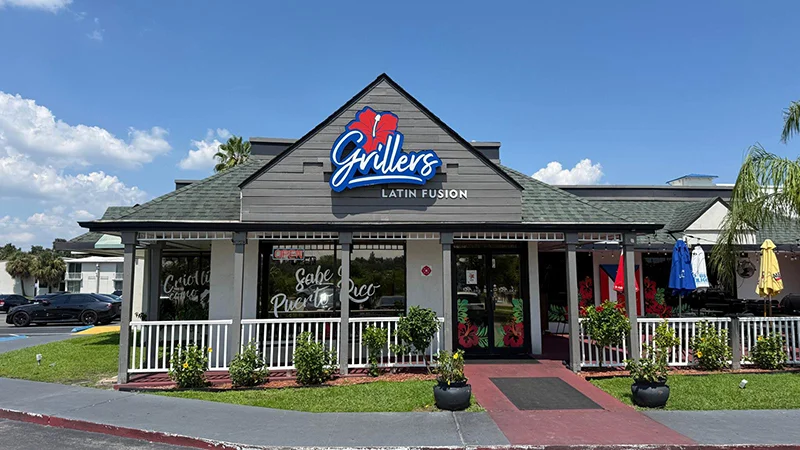 Restaurant Grillers Puerto Rico