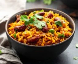 arroz navidad Grillers PR