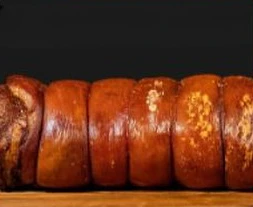 platos navidad Grillers PR