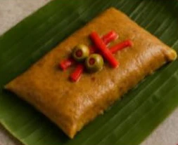 pastel en hojas grillers pr