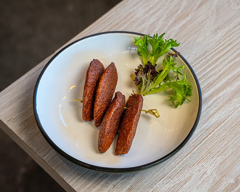 Alcapurrias - Grillers Puerto Rico