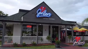 Grillers Latin Fusion