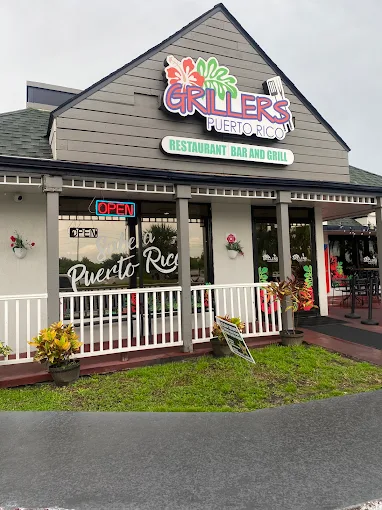 Grillers Puerto Rico Orlando